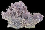 Sparkly, Botryoidal Grape Agate - Indonesia #122753-1